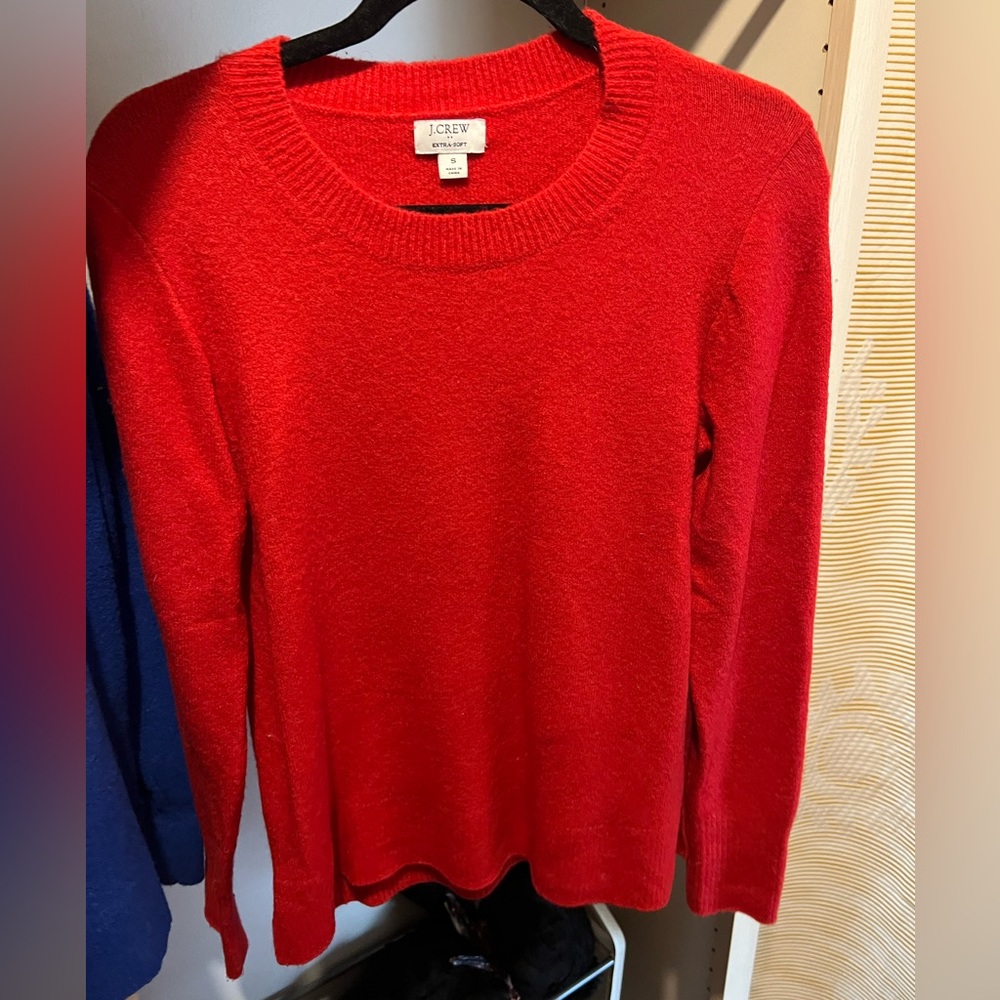 J. Crew Wool Sweater